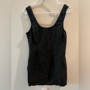 💕 Forever 21 Sleeveless Black Mini Dress - Great for parties & going out Size M
